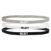 Пов'язка на голову SELECT Hairband (001) multicolor one size