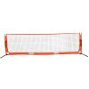 Сітка для футболтеніса SELECT Foot Tennis Net (217) помаранчево/чорна, 300x87cm