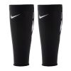 Тримачі для щитків Nike NK GUARD LOCK ELITE SLV SE0173-011, Колір: чорний, Розмір виробника: М