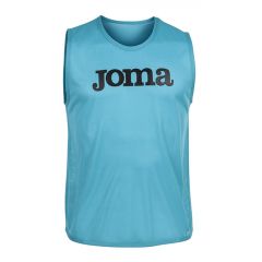 Манішка тренувальна Joma BIBS бірюзова 101686.010, Колір: бірюзовий, Розмір виробника: 3XS