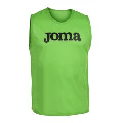 Манішка тренувальна Joma BIBS зелена 101686.020, Колір: зелений, Розмір виробника: М
