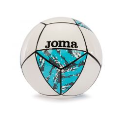 Футбольний м'яч Joma Challenge II біло-бірюзовий 400851.216 Розмір 5
