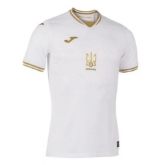 Футболка збірної України без карти Joma UKRAINE біла AT102404С200