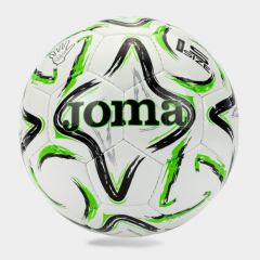 Футбольний м'яч Joma EGEO II біло-зелений 401413.117