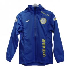 Вiтрівка Joma синя жiноча CPU209021W16, Колір: синій, Розмір виробника: 3XS