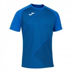 Футболка Joma GRAFITY II синя 101901.702