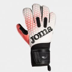 Воротарські рукавиці Joma PREMIER біло-чорно-коралові 401195.201