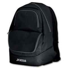 Рюкзак чорний Joma DIAMOND II 400235.100, Колір: чорний