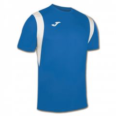 Футболка Joma DINAMO сине-белая 100446.700, Цвет: синий, Размер производителя: L