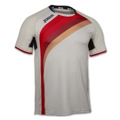Футболка Joma ELITE V 100393.256 сіра, Колір: сірий, Розмір виробника: М