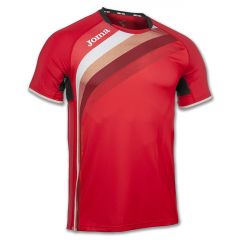 Футболка Joma ELITE V 100393.611 красный, Цвет: красный, Размер производителя: S
