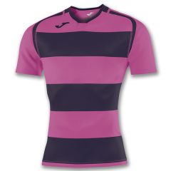 Футболка Joma PRORUGBY II 100735.305, Цвет: розовый, Размер производителя: М
