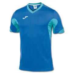Футболка синя для тенісу Joma MASTER 100183.700