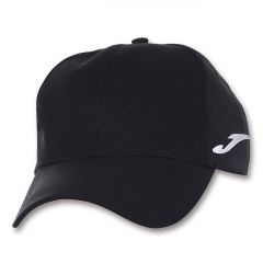 Бейсболка черная Joma CLASSIC TWILL CAP 400089.100