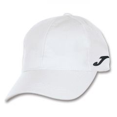 Бейсболка (кепка) біла Joma CLASSIC TWILL CAP 400089.200