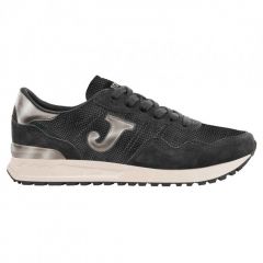 Кроссовки женские Joma C.427 LADY 2201 черные C427LW2201, Цвет: черный, Размер производителя: 36