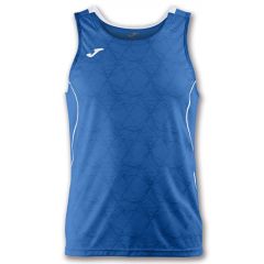 Майка для бігу Joma OLIMPIA 100737.700 синя
