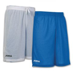 Шорти баскетбольні синьо-білі Joma ROOKIE 100529.700, Колір: синій, Розмір виробника: 2XL