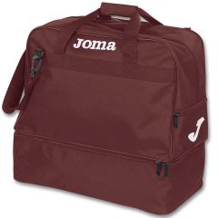 Сумка Joma TRAINING III-SMALL 400006.671 бордова, Колір: бордовий