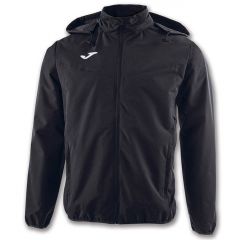 Вітровка Joma BREMEN 100690.100 чорна, Колір: чорний, Розмір виробника: 2XL