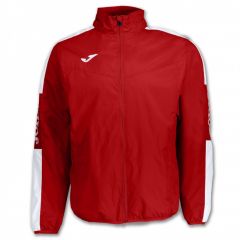 Вітровка Joma CHAMPION IV 100689.602 червоно-біла, Колір: червоний, Розмір виробника: 2XS