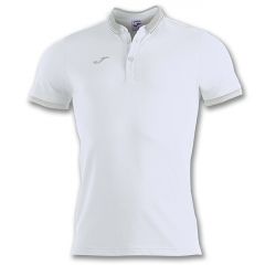 Поло біле Joma BALI II 100748.200, Колір: білий, Розмір виробника: 3XL