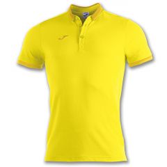 Поло жовте Joma BALI II 100748.900, Колір: жовтий, Розмір виробника: 5XS