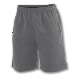 Шорти сірі Joma COMBI BERMUDA NIZA 100784.150, Колір: сірий, Розмір виробника: XS