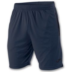 Шорты темно-синие Joma COMBI BERMUDA MIAMI 100785.331, Цвет: темно-синий, Размер производителя: 2XS