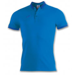Поло синє Joma BALI II 100748.700, Колір: синій, Розмір виробника: L