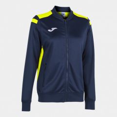 Олімпійка жіноча Joma CHAMPION 901267.321, Колір: темно-синій, Розмір виробника: М