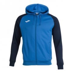 Олімпійка (мастерка) Joma ACADEMY IV синьо-темно-синя 101967.703, Колір: синій, Розмір виробника: 3XL