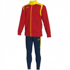 Спортивний костюм Joma CHAMPION V червоно-темно-синій 101267.609, Колір: червоний, Розмір виробника: S