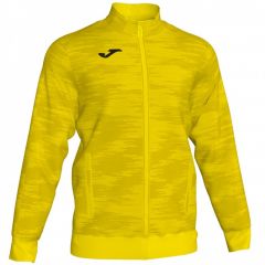 Олимпийка (мастерка) Joma GRAFITY желтая 101369.900