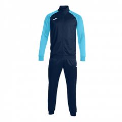 Спортивный костюм Joma ACADEMY IV темно-сине-бирюзовый 101966.342, Цвет: темно-синий, Размер производителя: М