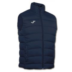 Безрукавка зимова темно-синя Joma URBAN VEST 100413.331, Колір: темно-синій, Розмір виробника: S