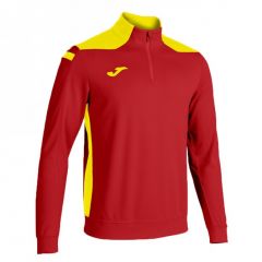 Реглан Joma CHAMPIONSHIP VI красно-желтый 101952.609, Цвет: красный, Размер производителя: S