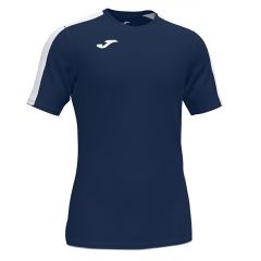 Футболка ACADEMY III 101656.332 темно-синьо-біла, Колір: темно-синій, Розмір виробника: 2XS
