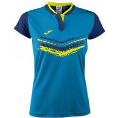Футболка синя жіноча Joma TERRA II 900424.700