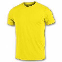 Футболка жовта Joma NIMES 100913.900, Колір: жовтий, Розмір виробника: 3XS