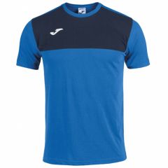 Футболка Joma WINNER 101107.703 сине-темно-синяя