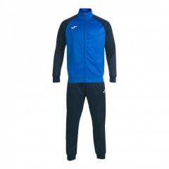 Спортивный костюм Joma ACADEMY IV сине-темно-синий 101966.703, Цвет: синий, Размер производителя: 6XS