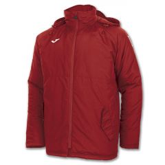 Зимняя куртка Joma EVEREST 100064.600, Цвет: красный, Размер производителя: 2XS