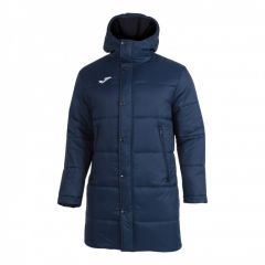 Куртка зимова Joma ISLANDIA III темно-синя 101697.331, Колір: темно-синій, Розмір виробника: S