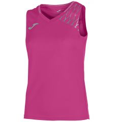 Майка розовая женская Joma OPEN FLASH 900705.500, Цвет: розовый, Размер производителя: М