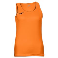 Майка жіноча помаранчева Joma DIANA 900038.050, Колір: помаранчевий, Розмір виробника: L