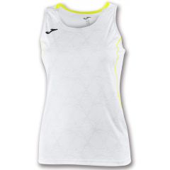 Майка біла жіноча Joma OLIMPIA 900445.200, Колір: білий, Розмір виробника: М