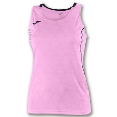 Майка розовая женская Joma OLIMPIA 900445.030, Цвет: розовый, Размер производителя: XS