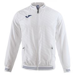 Олимпийка белая Joma TORNEO II 100640.200, Цвет: белый, Размер производителя: S
