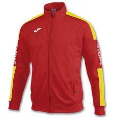 Олімпійка Joma CHAMPION IV 100687.609 червоно-жовта, Колір: червоний, Розмір виробника: 4XS